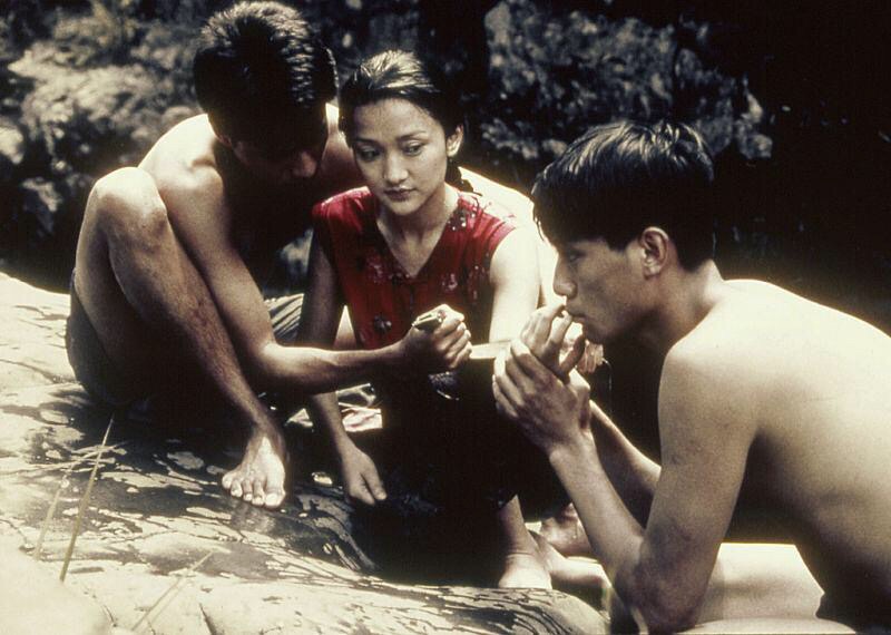 《巴尔扎克与小裁缝》:周迅深情演绎,被巴尔扎克改变的中国女人