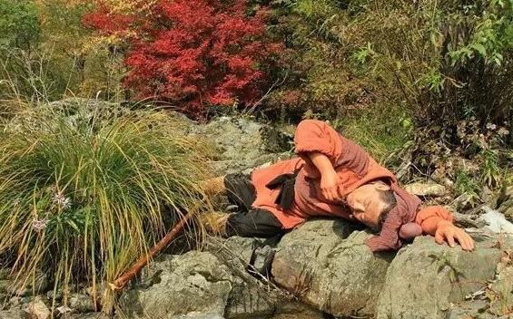 老把头"山神爷" - 孙良传说(一)