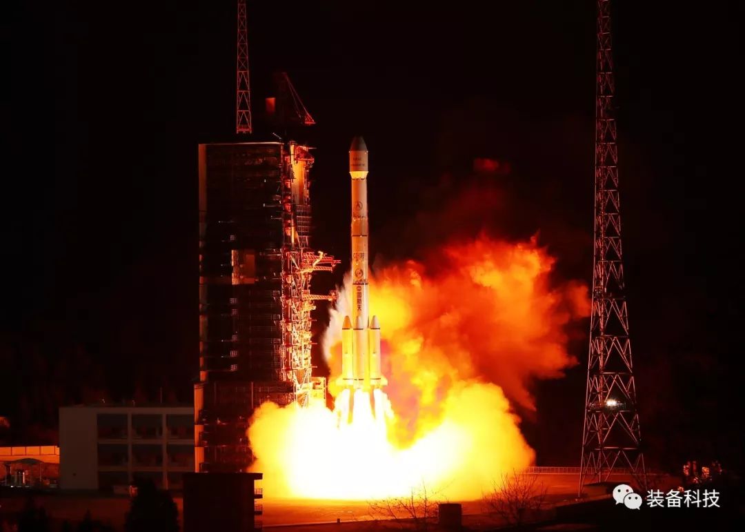 「权威发布」我国成功发射"中星6c"卫星(附发射视频)