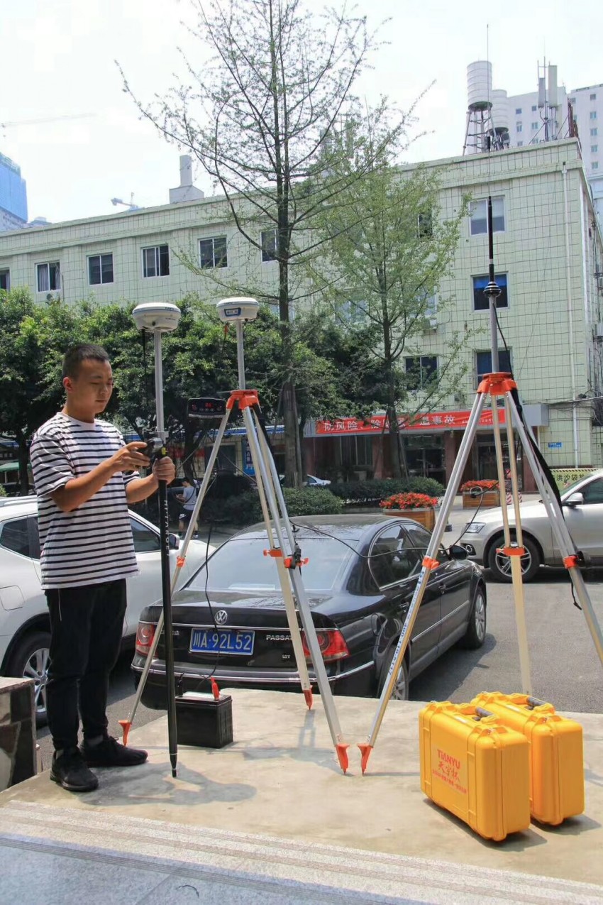 一,基准站,移动基站1 1模式