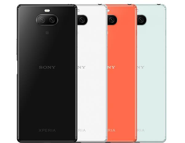 索尼在日本发布xperia 8手机:6寸21:9屏 骁龙630处理器
