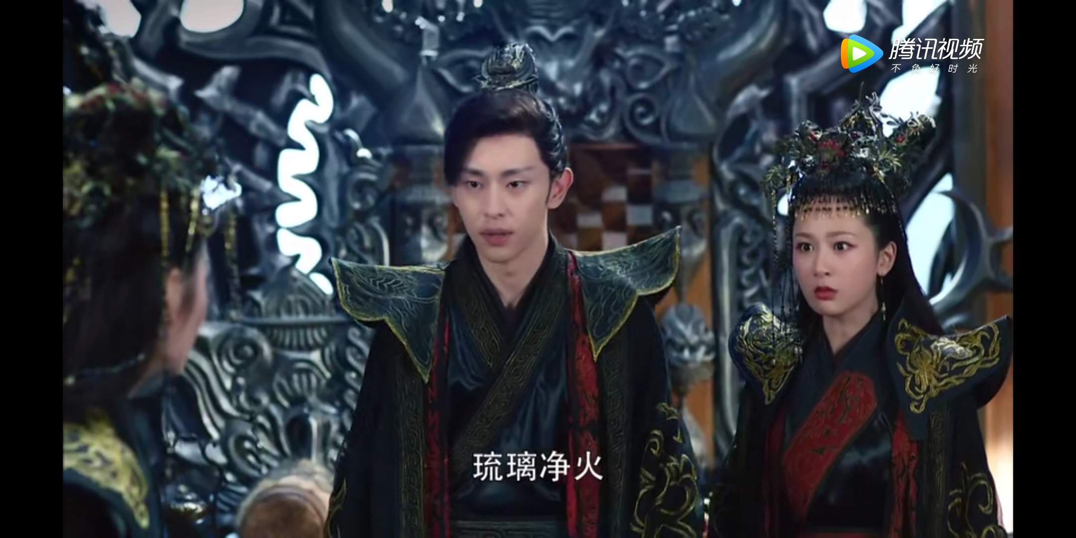 香蜜:月下仙人拨乱反正,锦觅和旭凤魔界成婚,这操作666