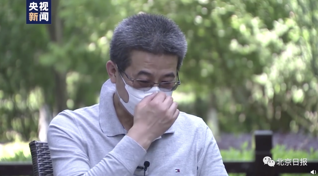 推荐：谈起她，重症专家邱海波忍不住落泪，一句话说了三遍