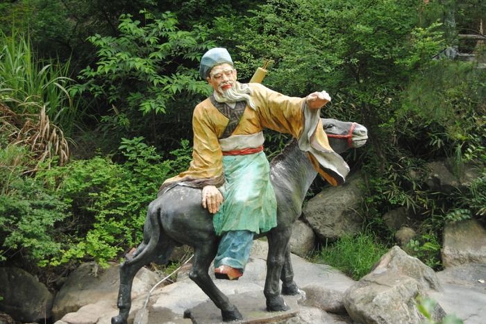 赵州桥的传说---省级非物质文化遗产