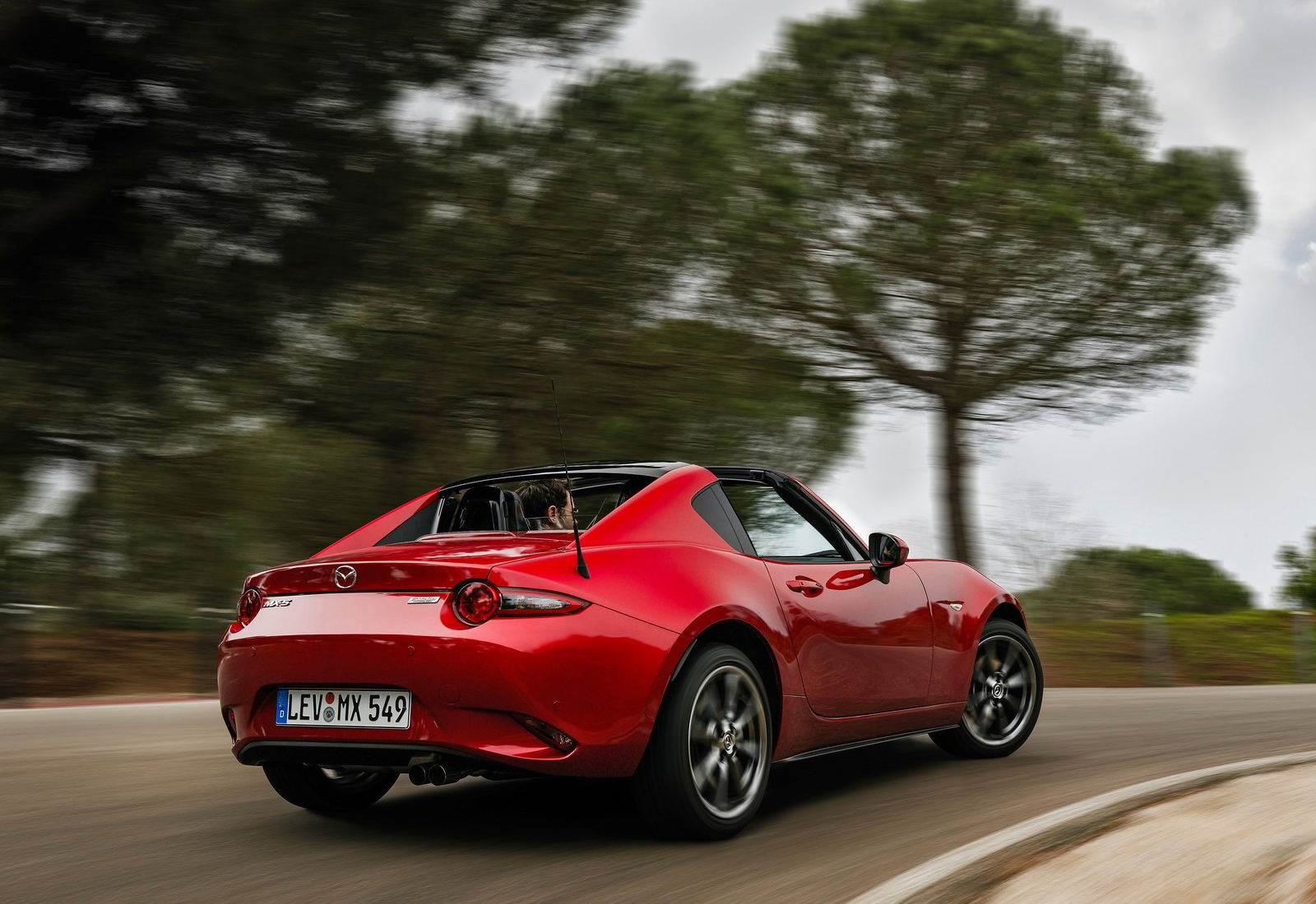 2019年款马自达mx-5近期开始陆续部署市场