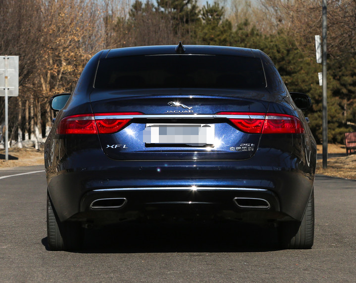 为大家图解一款捷豹xfl