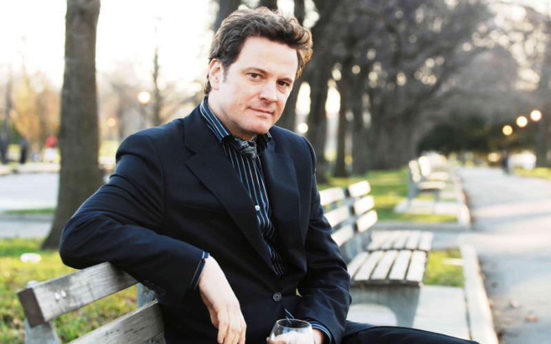 英国最绅士的演员,"脸叔"科林.费尔斯,从奶油小生到演技派