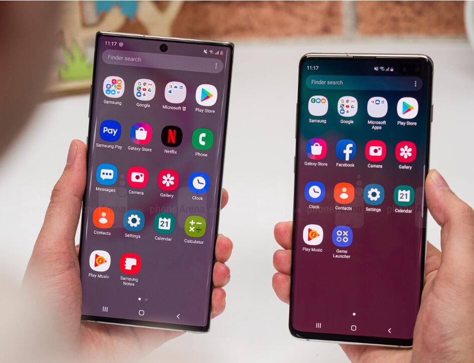 三星note 10 和s10 如何选?对比细节说明一切