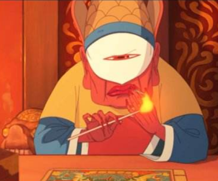 大鱼海棠:还记得灵婆说的这句话吗?如今被唱成一首歌,爆红网络