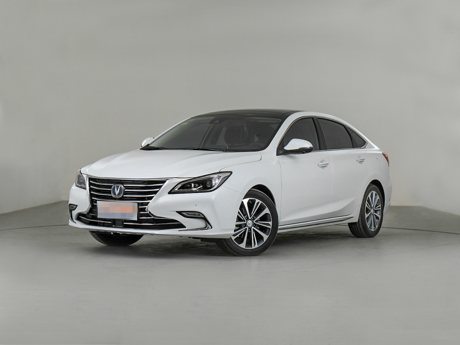 对长安睿骋cc外观的鉴赏