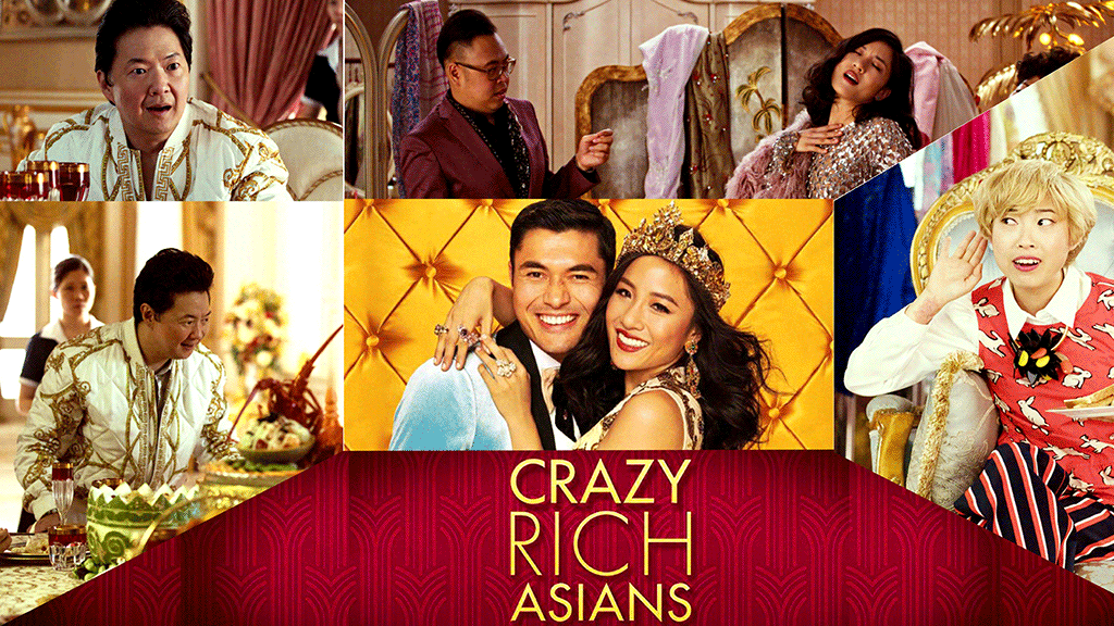 《摘金奇缘》:电影是个好电影,不过还是有两点不足