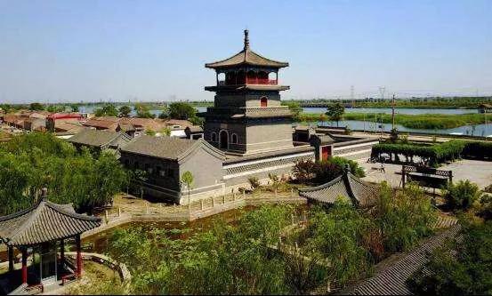 永清宋辽古战道遗址边关地道遗址,位于河北省廊坊市永清县境内,永清县