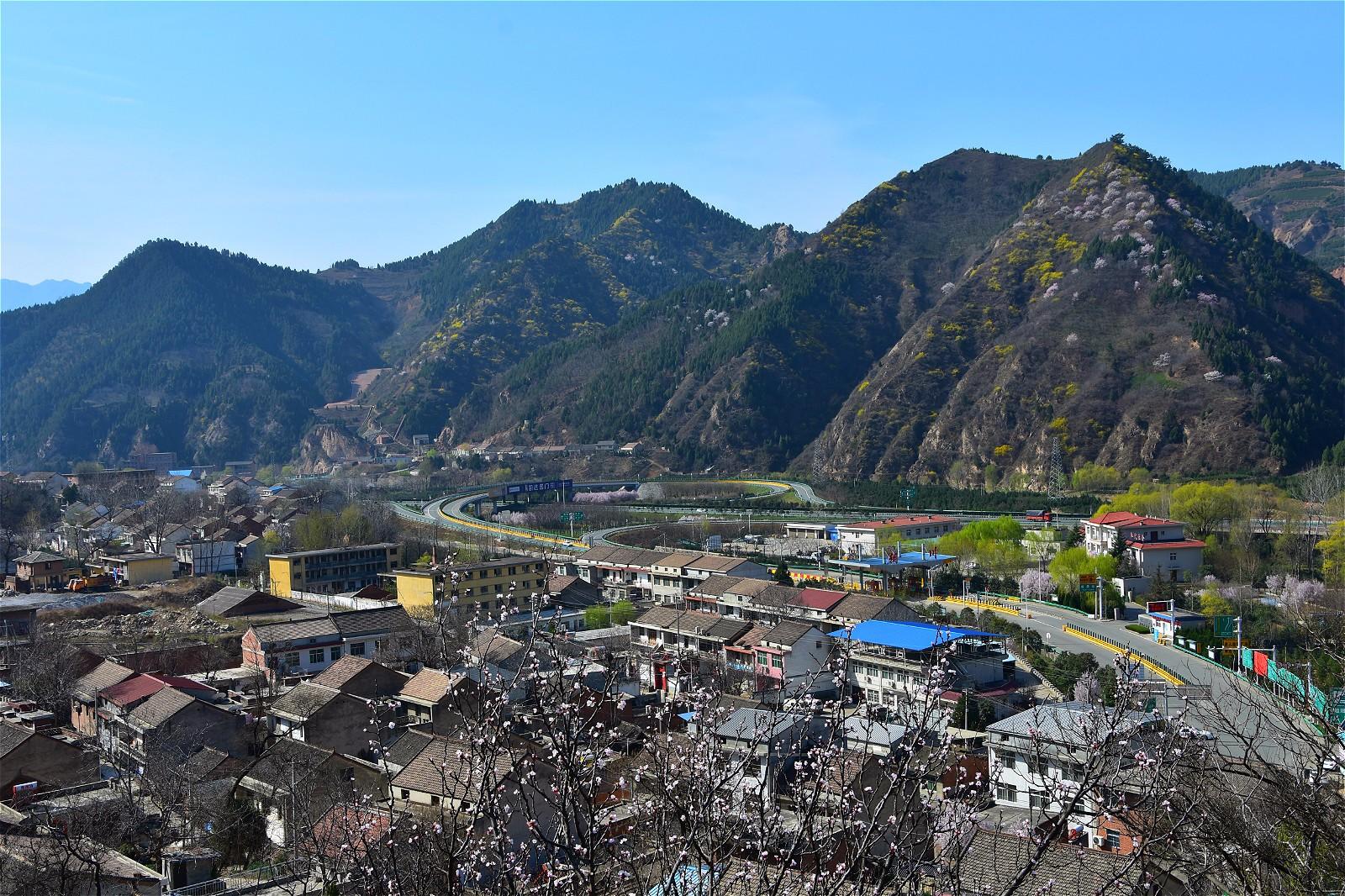 辋川八景图片