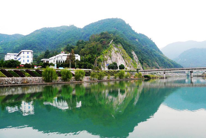 建德新叶村与白溪村,被炒红的景点,怀念单纯的美景