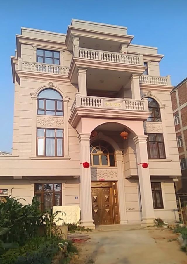 福建农村别墅成群,看这13组实拍图就知道了 一大波围观网友来袭