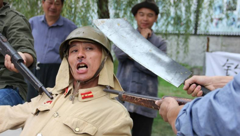 抗日军事小说,铁血兵王穿越抗日,杀鬼子除汉奸,炮轰靖国神社