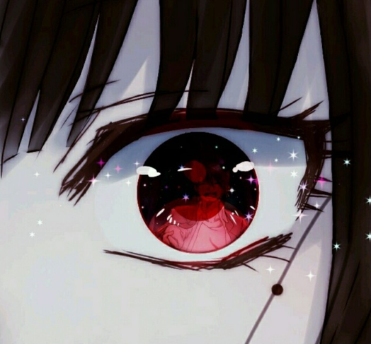 十二星座最闪亮的动漫眼瞳,双子座神秘莫测,巨蟹座美哭了!