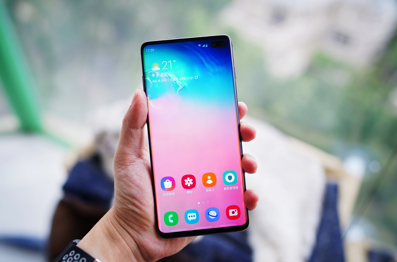 价格最高的骁龙855手机高达11600:12gb 1tb,6.4英寸