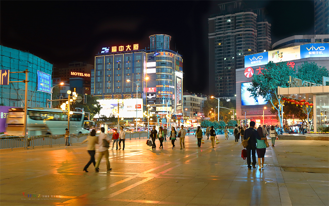 中国最著名的8条步行街,去过3条算及格,全去过就太幸福了