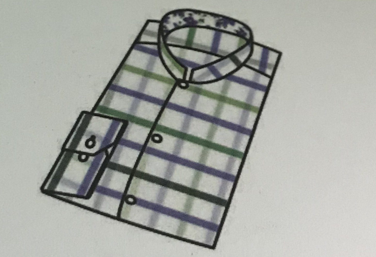 罗马领(教士领)