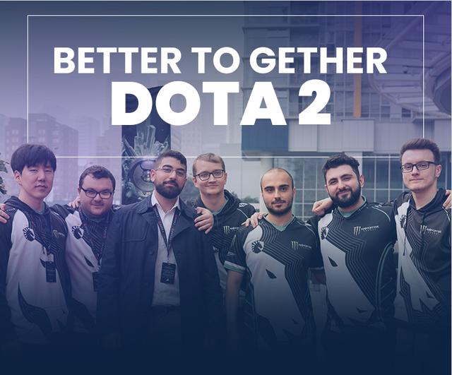 《dota2》team liquid战队采访:兄弟dota