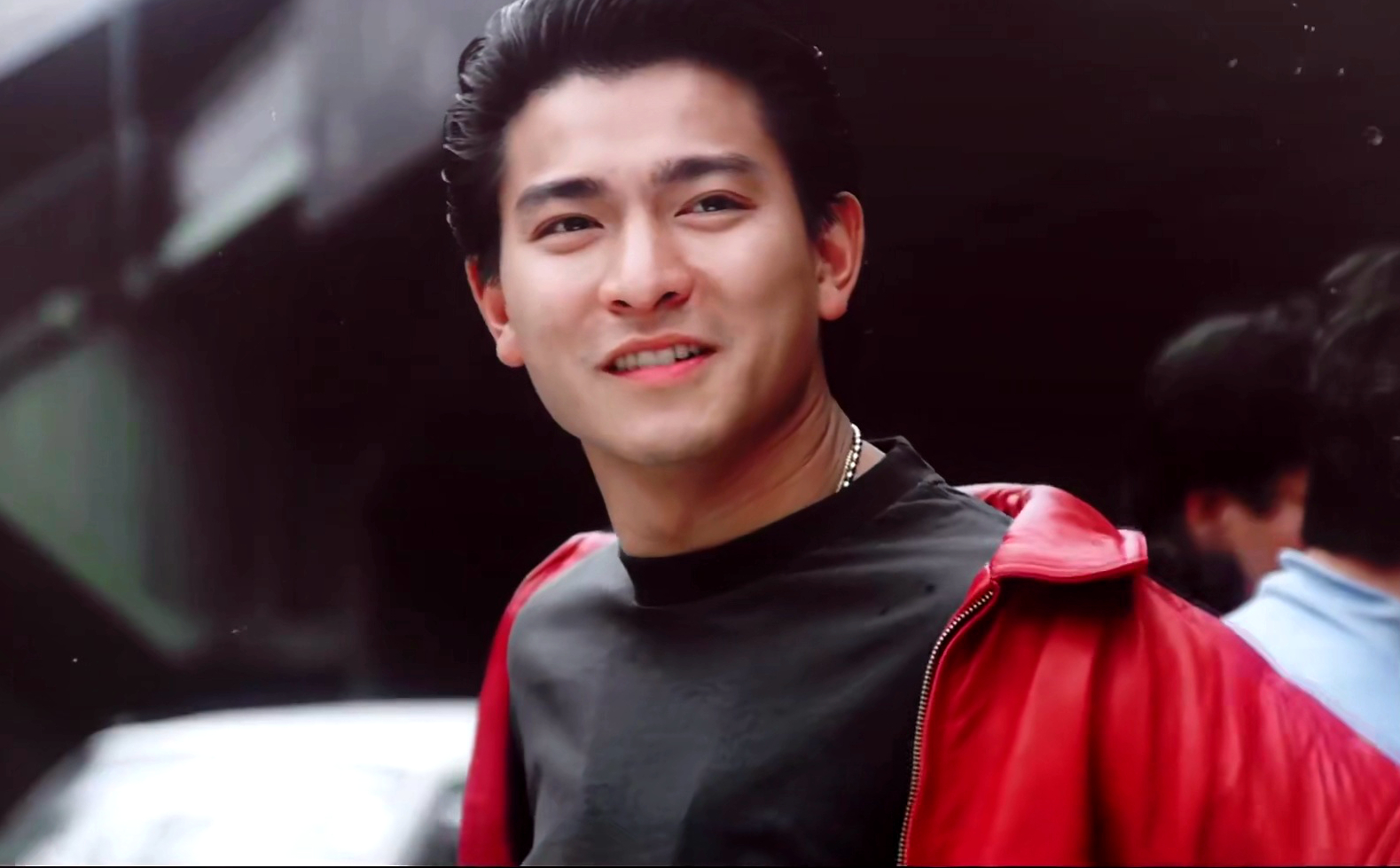 那些帅到窒息要人命的香港男星魅力有多大?网友:觉得自己要弯了