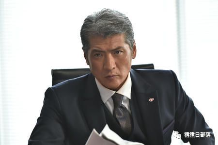 吉川晃司再次出演《下町火箭》财前部长一角