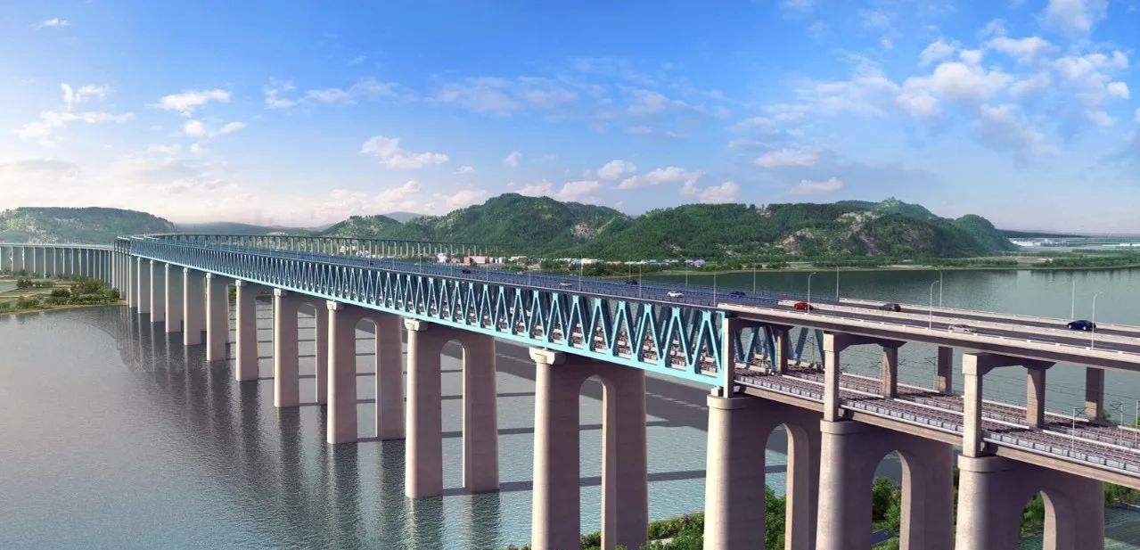 盘点山西省的那些特色大桥,晋蒙黄河大桥将为山西再添新名片!