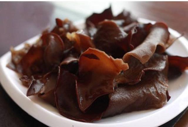 大木耳,小木耳,细木耳,毛木耳,满屏的木耳你分的清吗?