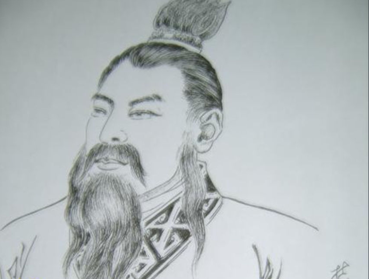 宋玉:他是战国末期辞赋家,古代四大美男之一,一生未娶