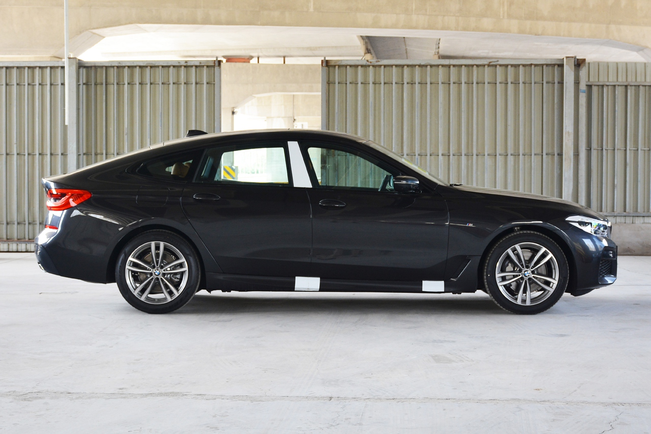 2020款宝马6系gt 630i m运动套装