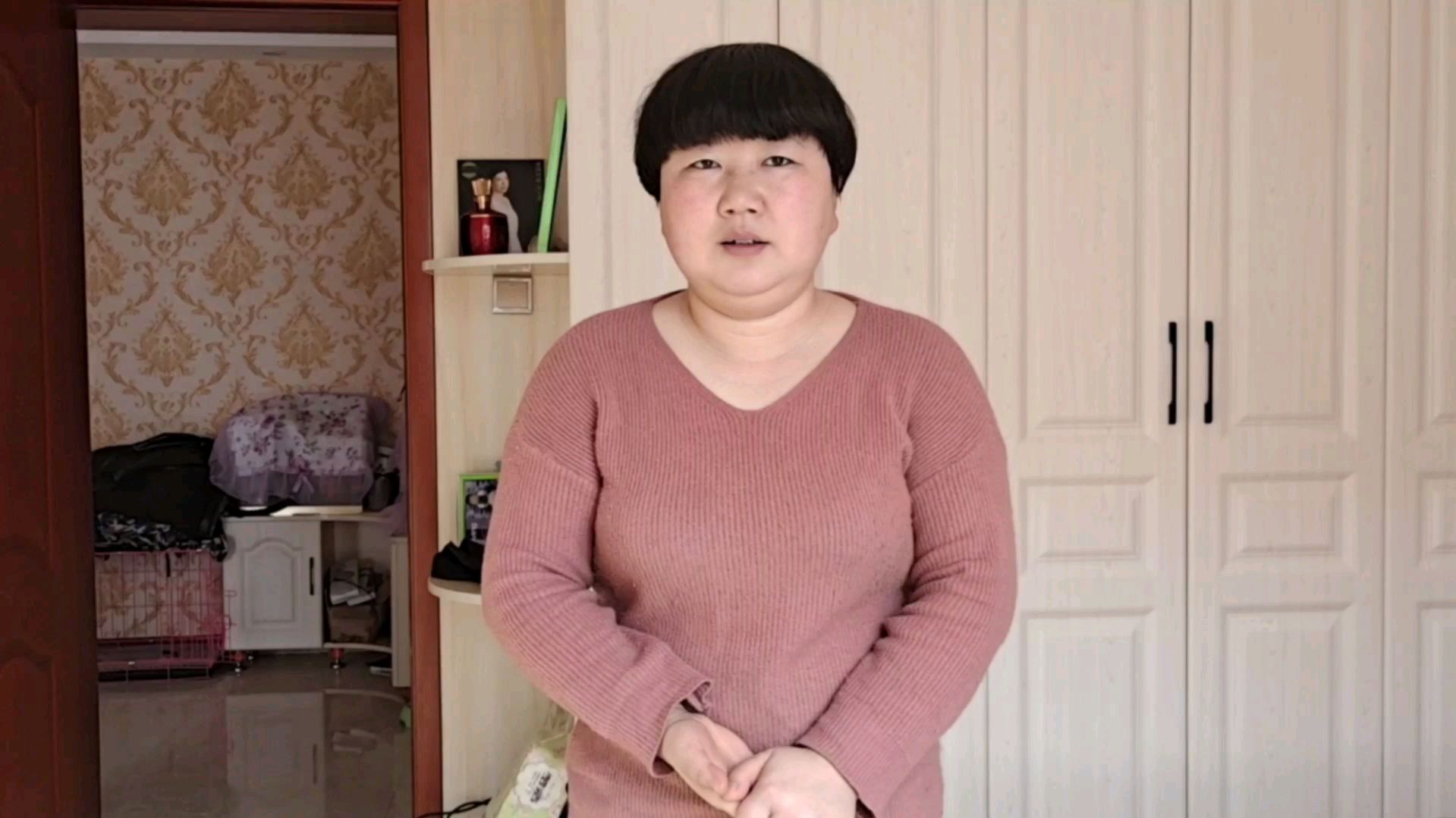 大刘又开始下一轮的减肥了,不用节食和运动,第一天瘦了1.6斤