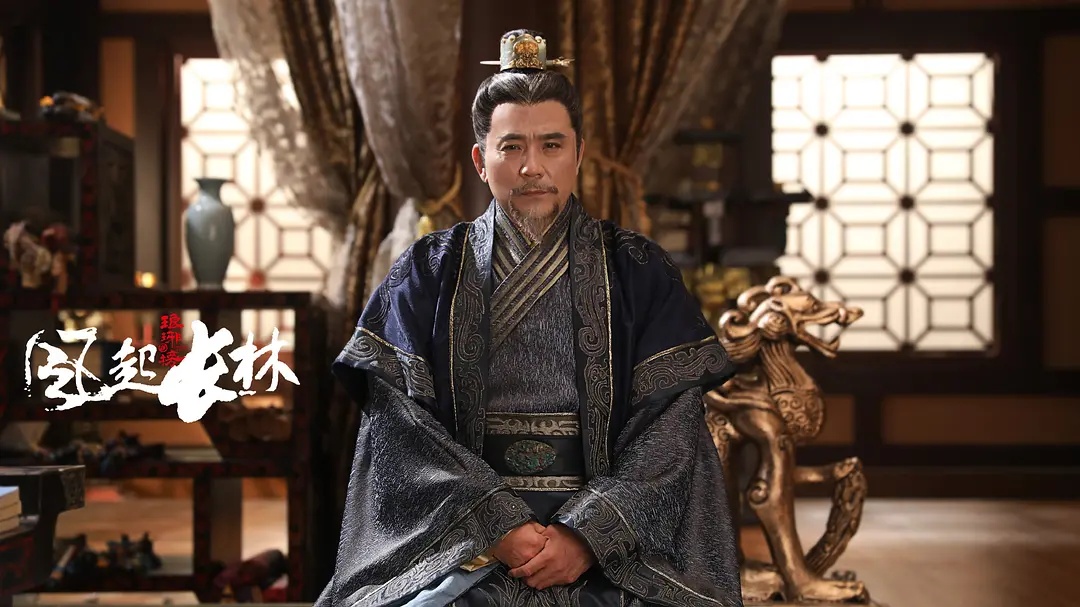 风起长林之萧庭生:知世故而不世故,大丈夫应当如此