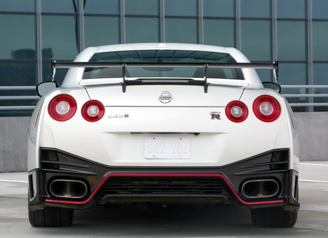 日产gt-r外观的欣赏与解读