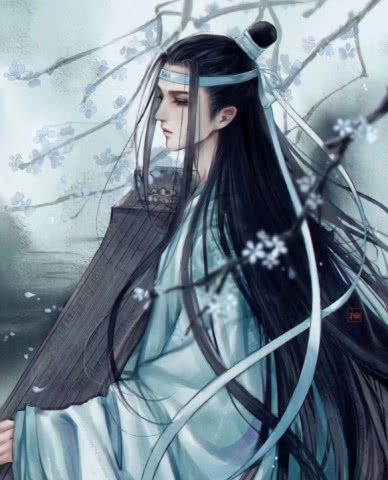 魔道祖师:蓝湛胸口的烙印承载了太多感情,好虐!