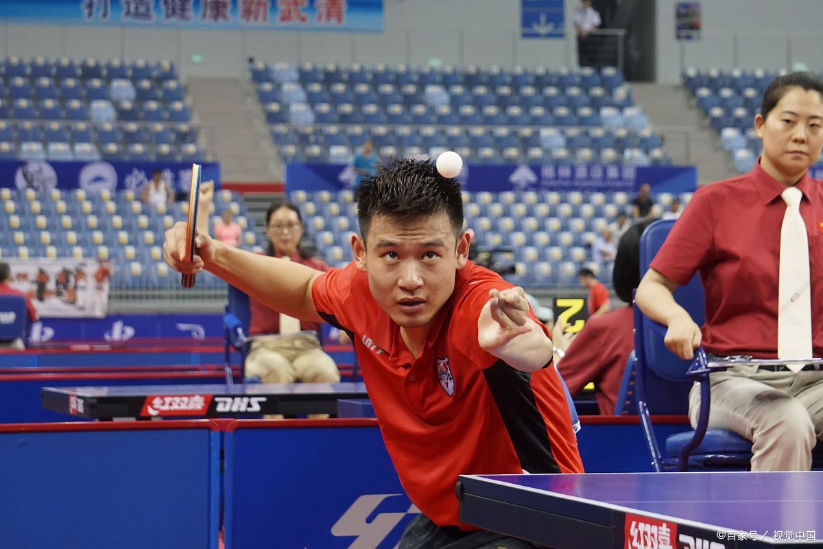 成都大运会中国乒乓球混合双打夺金