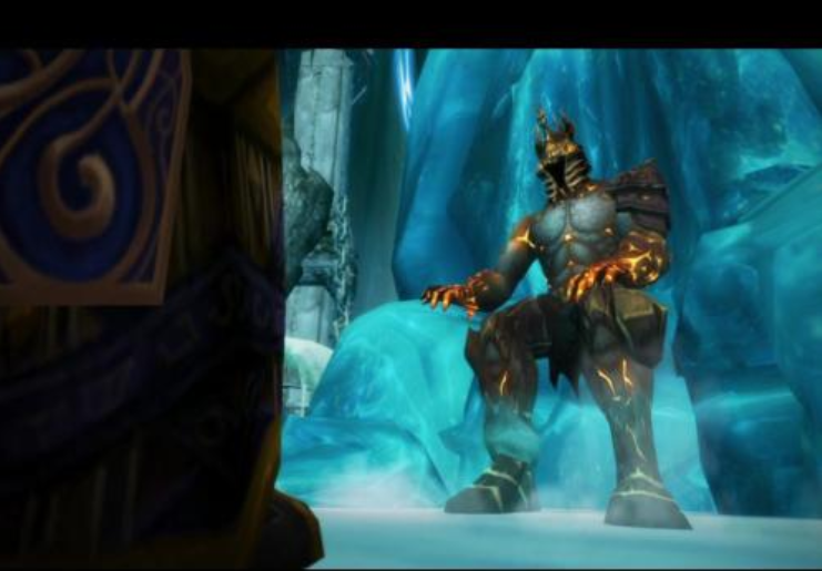 一代英雄伯瓦尔成为新的巫妖王