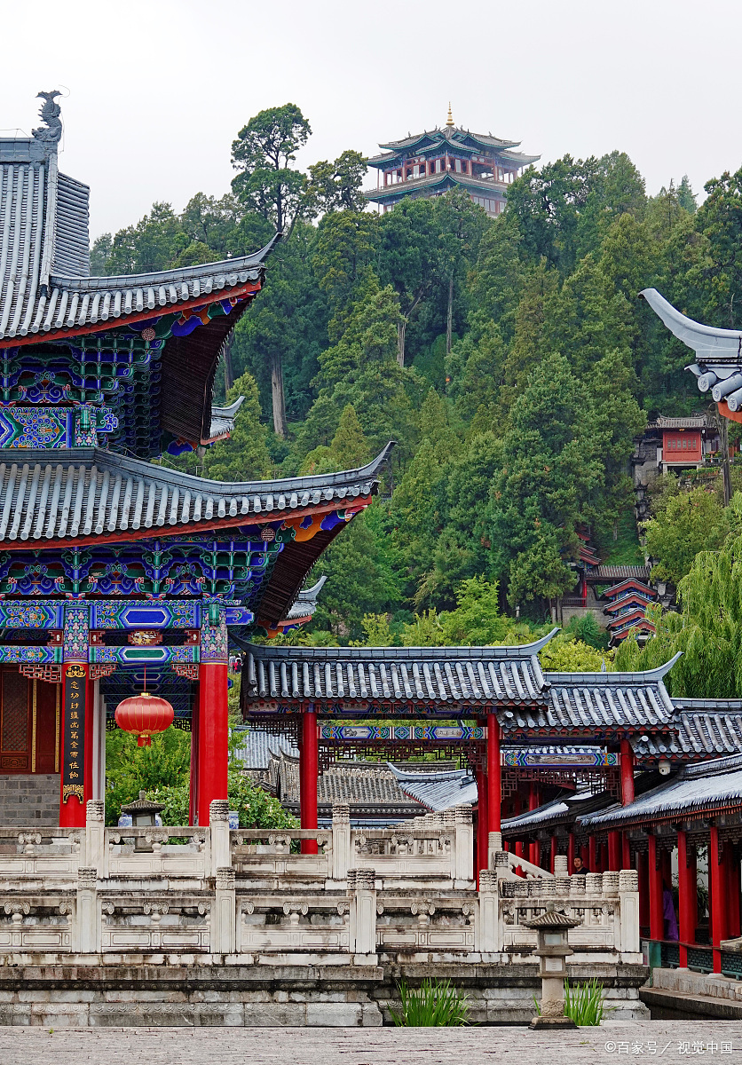 鲜为人知的文化宝藏:云南丽江木府旅游攻略