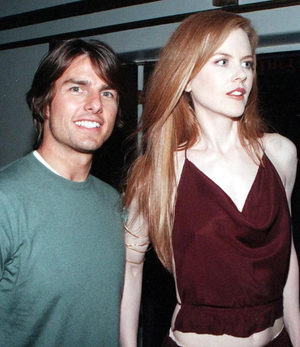 "阿汤哥"与前任妻子旧照,那个没有美颜的年代,她竟如此美丽