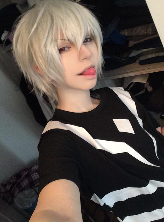 魔法禁书目录cos,网友:当麻你退群吧!感觉到你有点不同了吗?