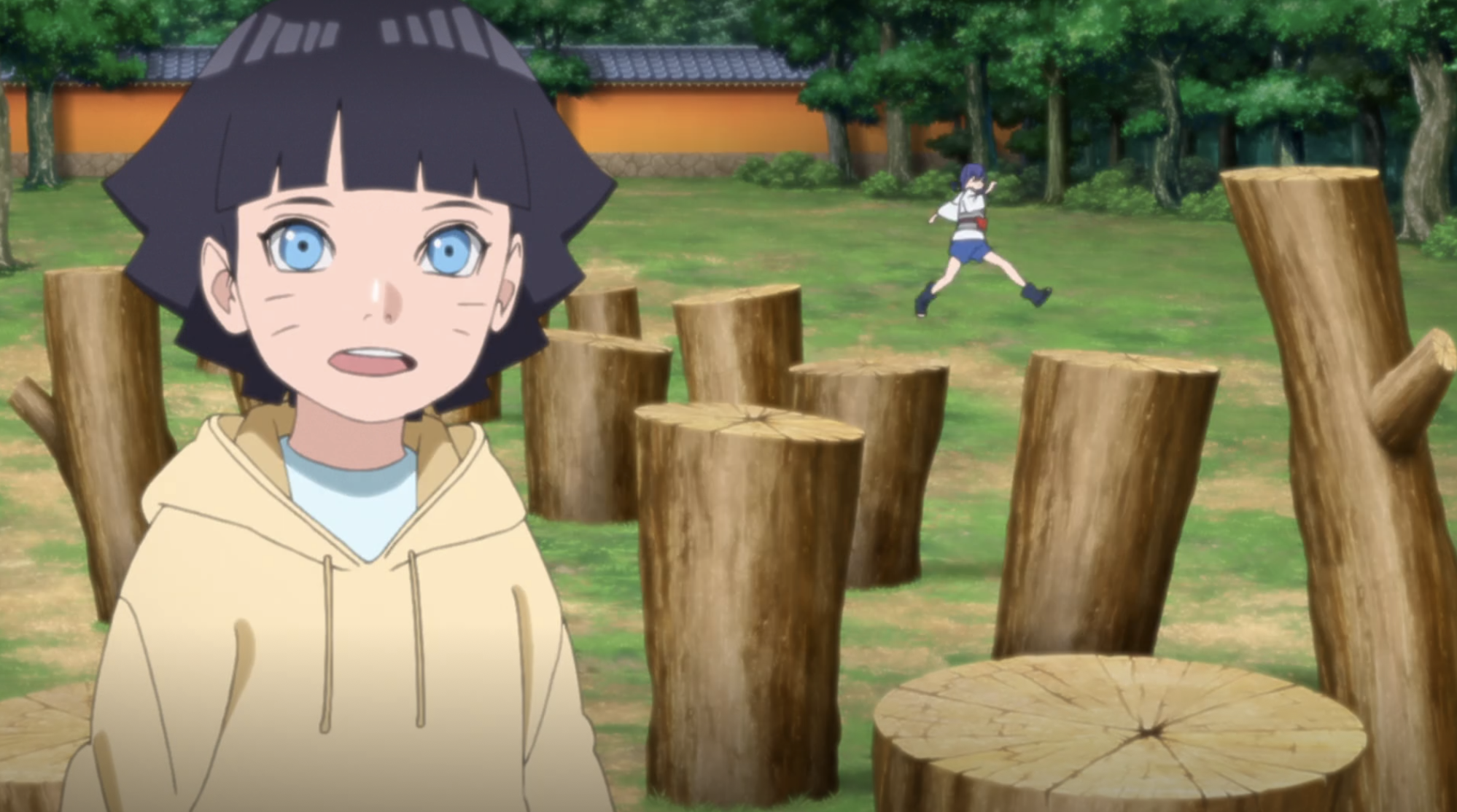 博人传:向日葵畅想未来,当火影其实很合适