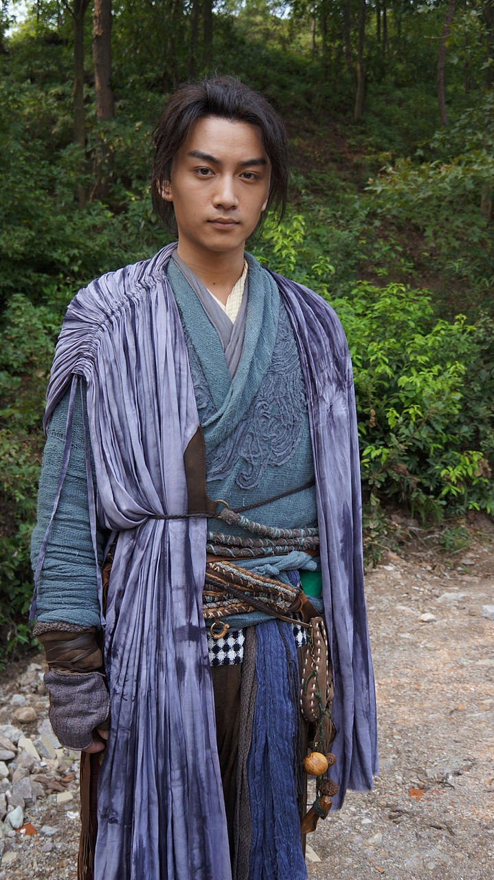 每日打卡# 陈晓没有因为档期原因而推掉《冰雨火》