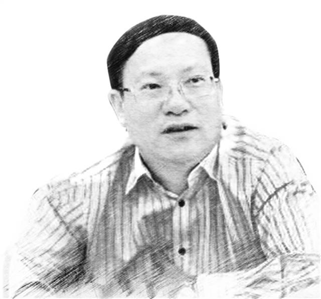 中国铝业集团余德辉:从"打基础"到"上台阶"