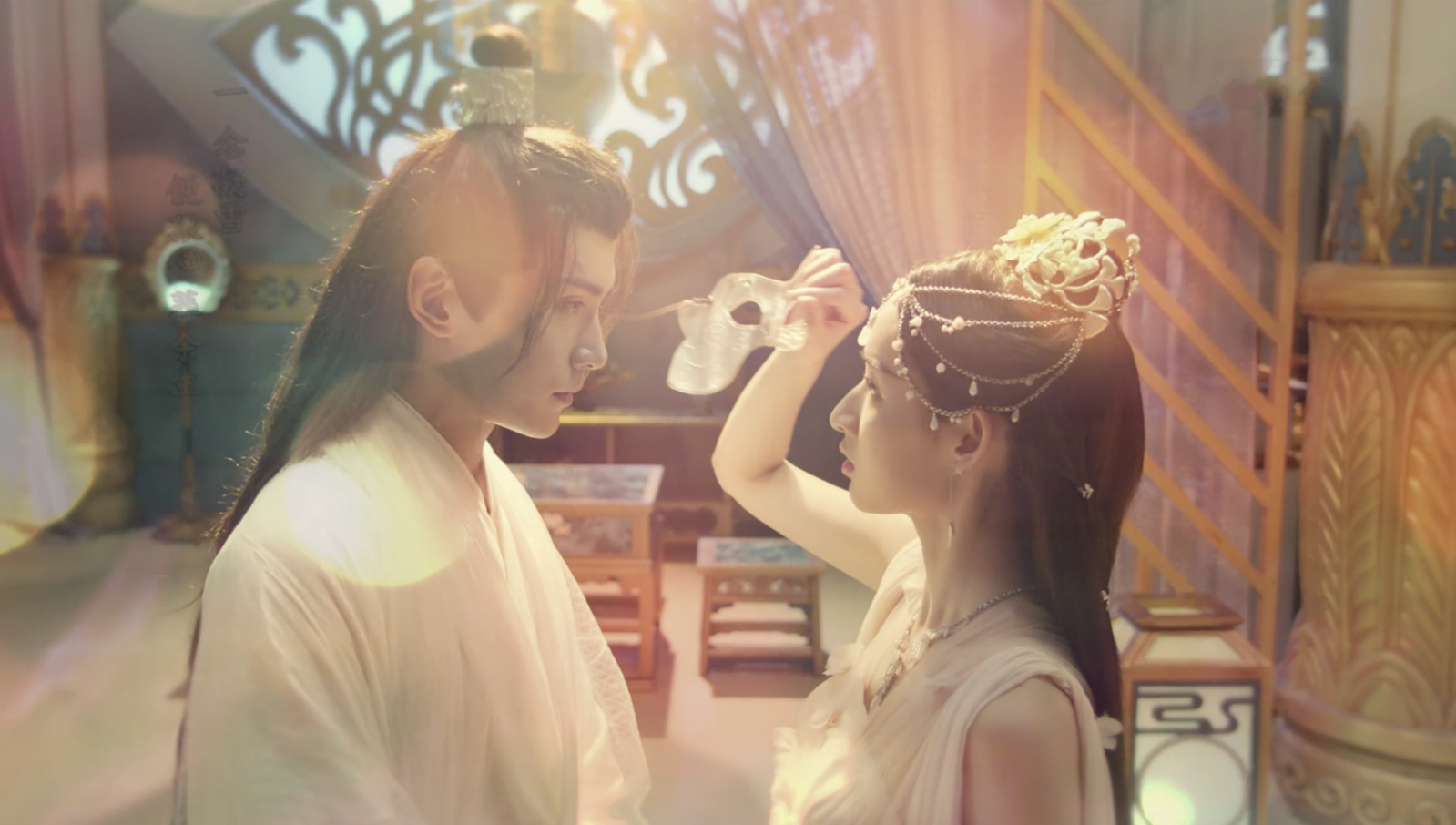 《九州天空城2》女二真惨!为爱撒谎,被亲妈璇玑夫人当棋子