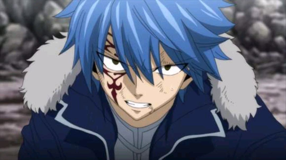 妖精的尾巴:崩坏的圣十大魔导士,这就是为什么只有八个的原因