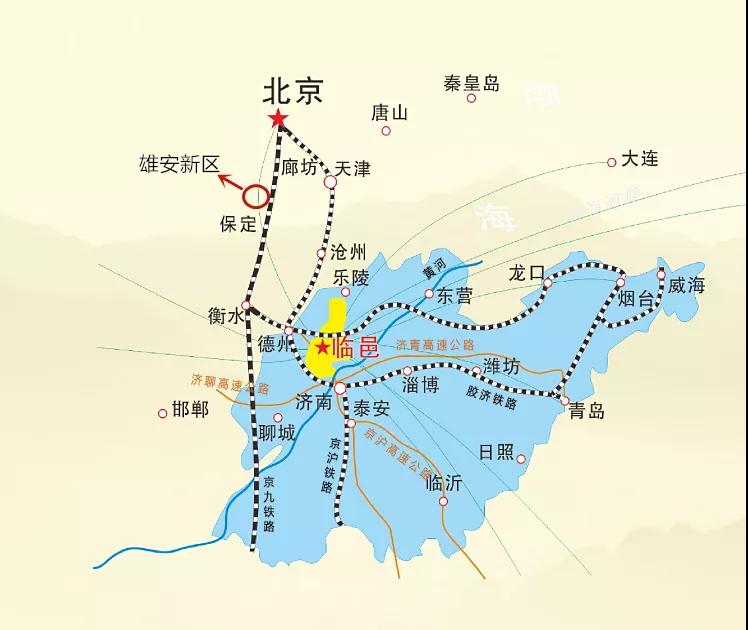 大美临邑欢迎天下客,临邑县休闲生态旅游