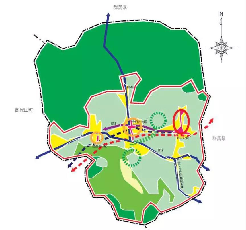 业内|轻井泽 一个有130年历程的小镇是怎么发展出来的