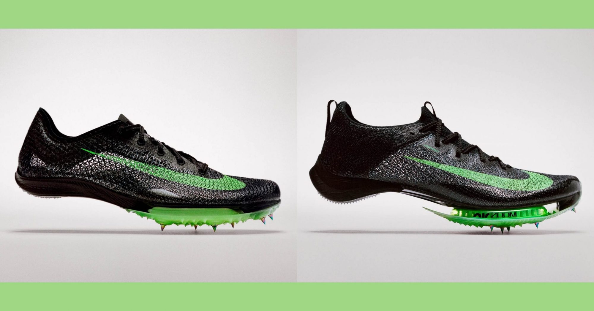 钉鞋也疯狂 nike air zoom viperfly,air zoom victory跑向新页