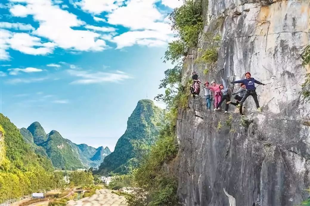 喜大普奔!马山县正式荣获"广西特色旅游名县"称号,授牌了