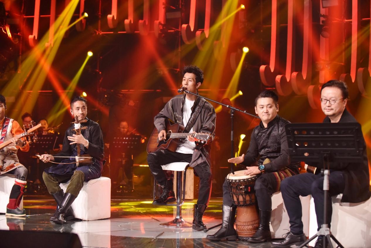 毛不易《藏歌会》首唱新歌 挑战治愈系藏式民谣